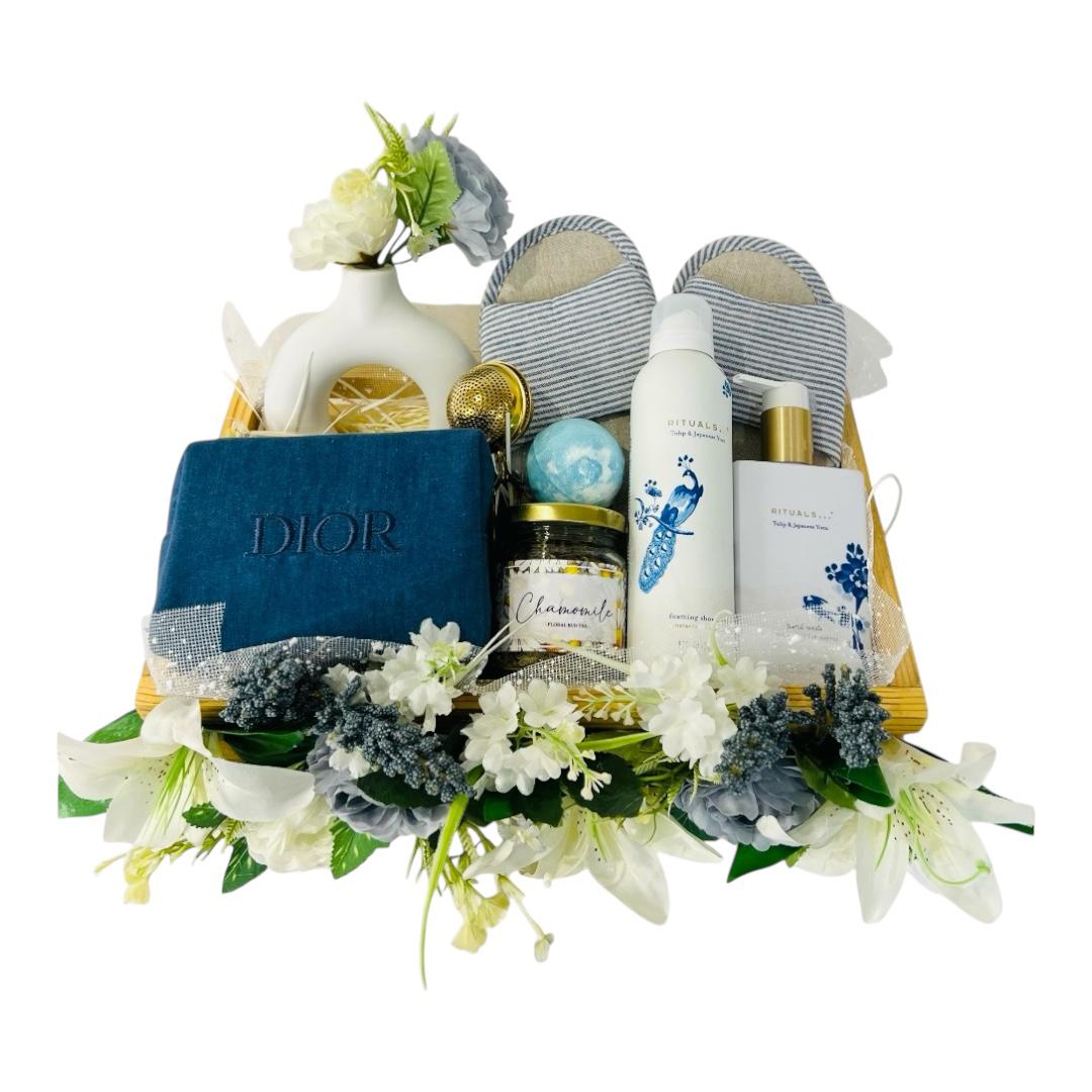 Luxury Custom Gift Basket Thailand