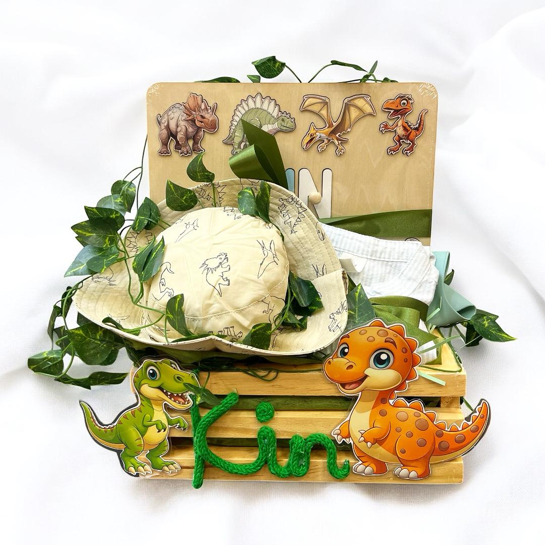 Custom Baby Shower Gift Basket Thailand